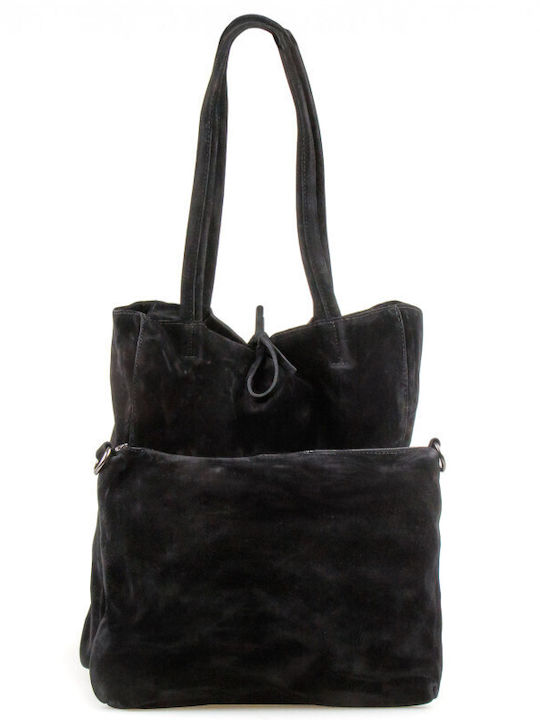 Set Women's Bag Shoulder Black
