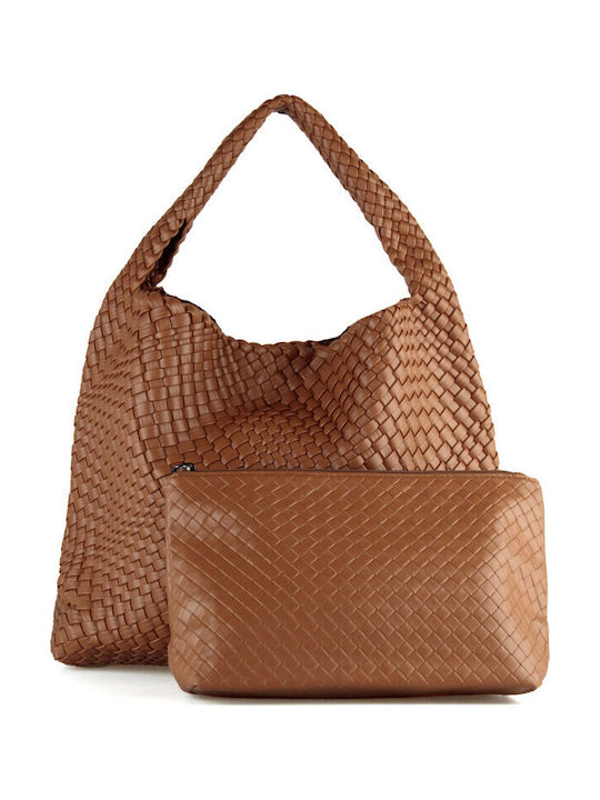 Set Women's Bag Shoulder Brown