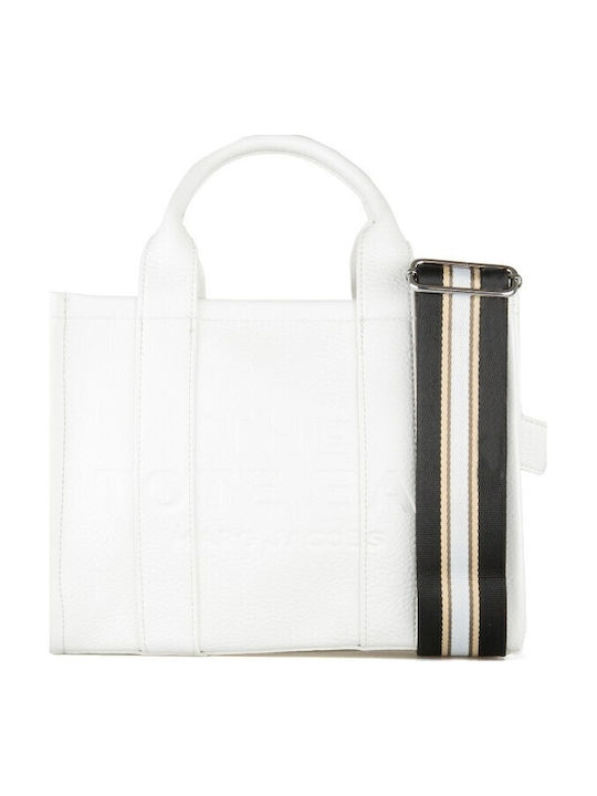 Women's Bag Tote Handbag White