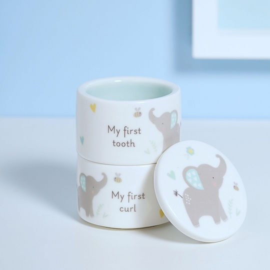 Cutie pentru Dințișorii Bebelușului