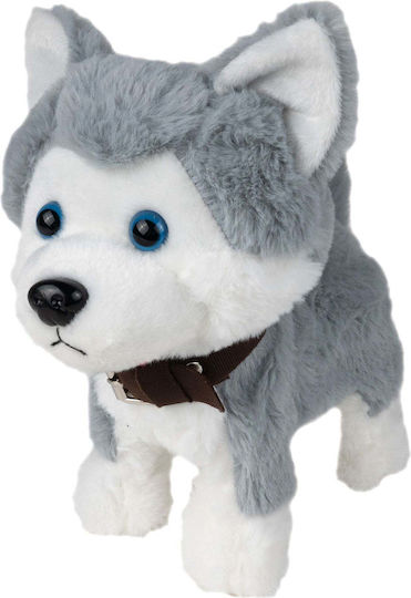MalPlay Cățeluș de pluș 23 cm.