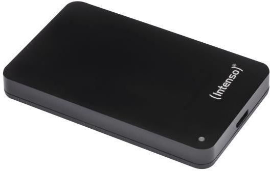 Intenso 6023890 USB 3.2 Εξωτερικός HDD 2TB 2.5" Μαύρο