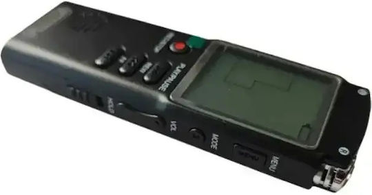 Andowl Qlc503 Digital Portable Recorder Battery with Recording Duration 8 Hours