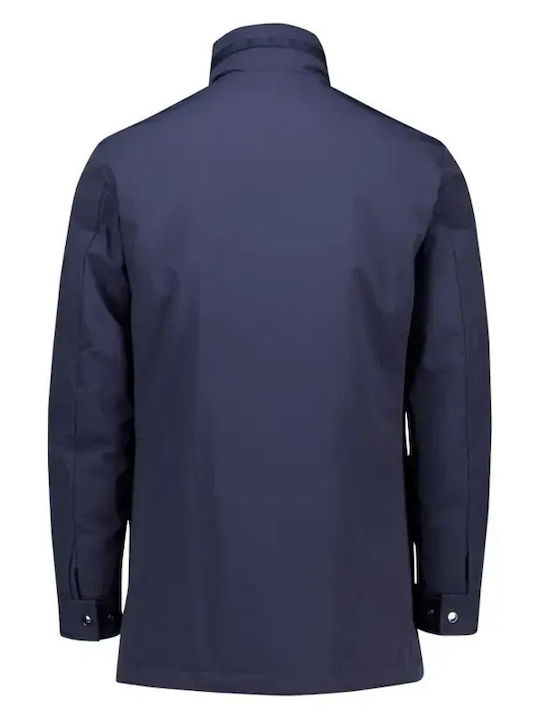 Typhoon Jacke Blue