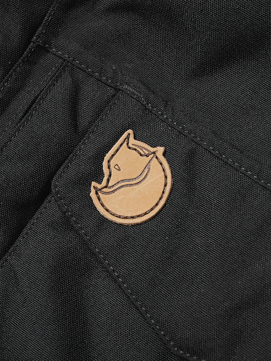 Yupik Winter Jacket Parka Waterproof and Windproof Black