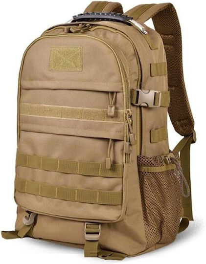Military Backpack Backpack Brown 50lt
