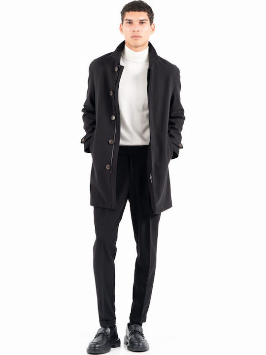 Men's Coat Black