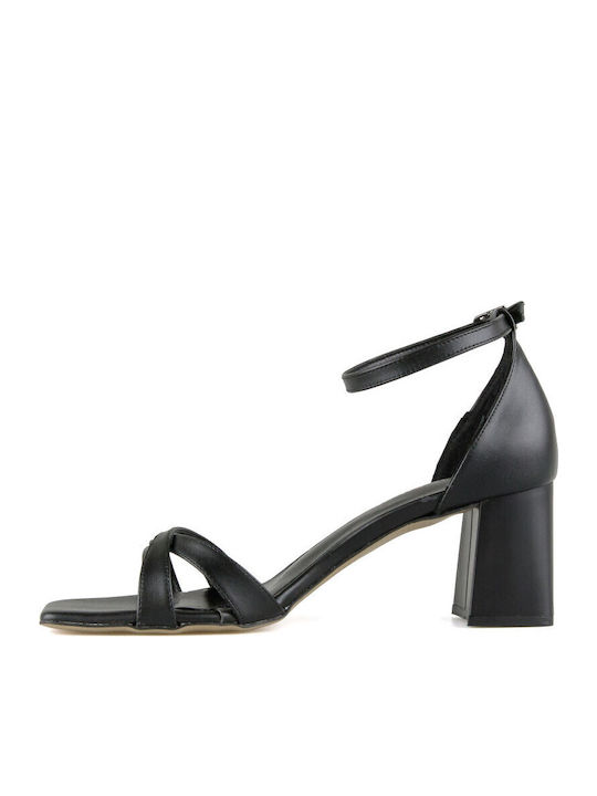 Sandalen Schwarz