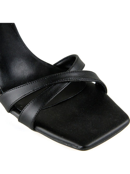 Sandalen Schwarz