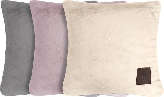 Greenwich Polo Club Μαξιλάρι 3970 Grey 40x40εκ.