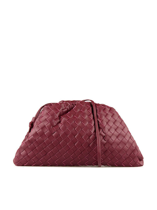 Women's Bag Shoulder Burgundy
