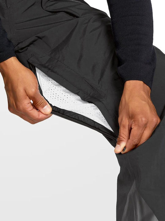 Volcom Gore-tex G1352604-BLK Ски & Сноуборд Черен