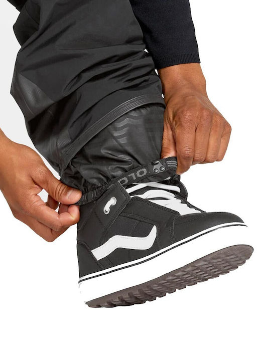 Volcom Gore-tex G1352604-BLK Ски & Сноуборд Черен