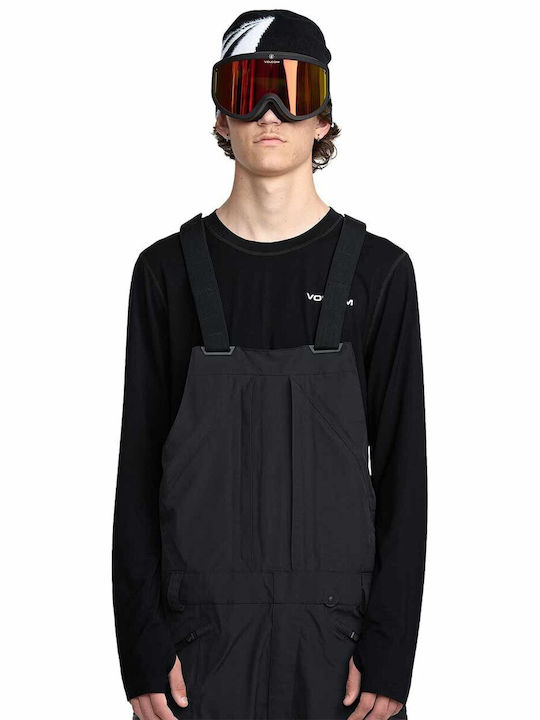 Volcom Gore-tex G1352604-BLK Ски & Сноуборд Черен