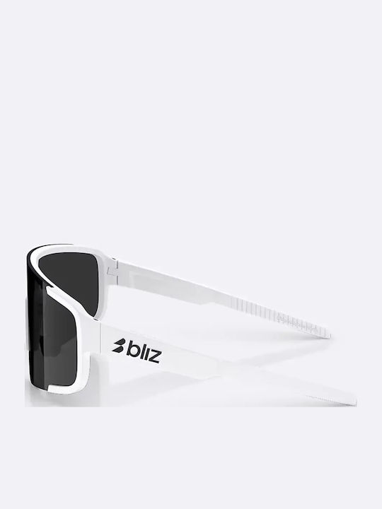 Bliz Γυαλιά Ηλίου Λευκά με Σκελετό Bliz Γυαλιά Ηλίου Λευκά με Σκελετό