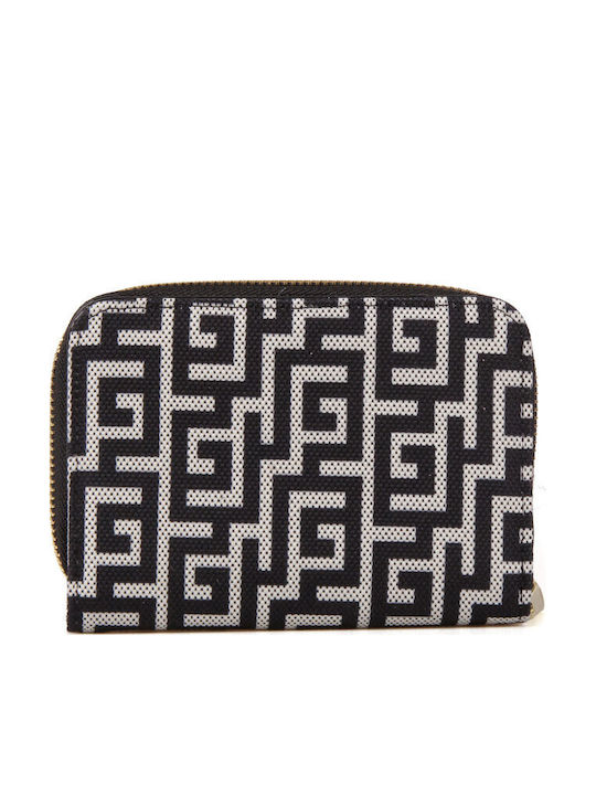Fabric Women's Wallet Classic Black