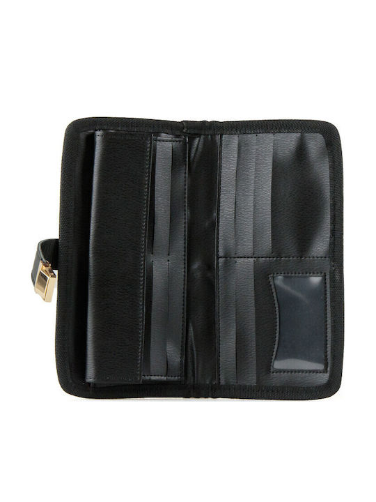 Fabric Women's Wallet Classic Gray