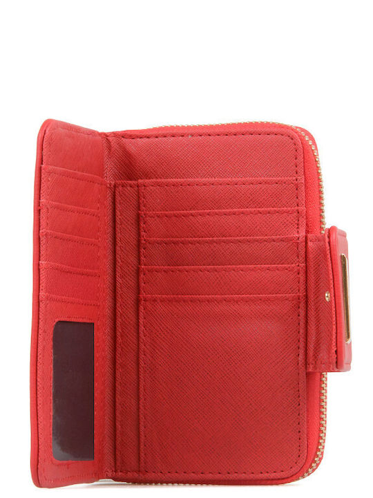 Women's Wallet Classic Red
