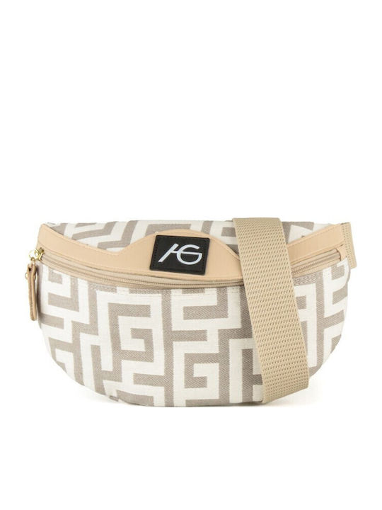 Waist Bag Brown