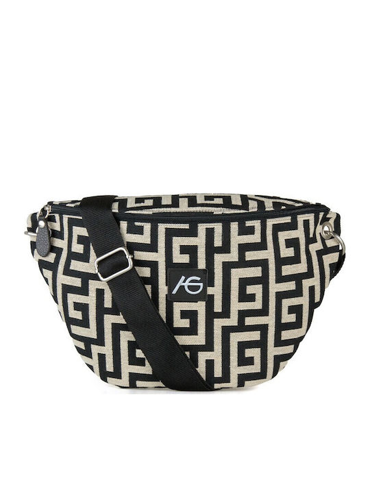Waist Bag Black