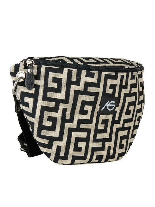 Waist Bag Black