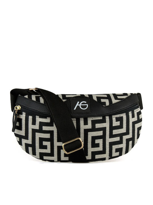 Waist Bag Black