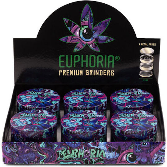 Euphoria Psychedelic Grinder Xl