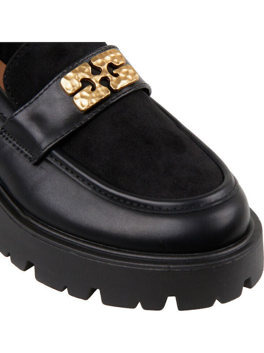 Γυναικεία Loafers σε Μαύρο Χρώμα