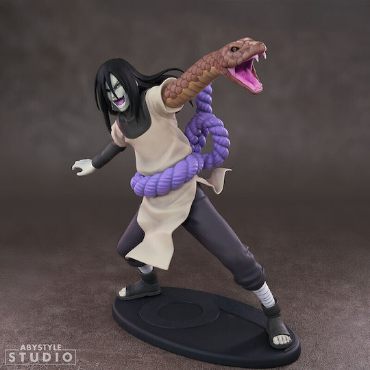 Abysse Naruto Figure Height 17cm Scale 1:10