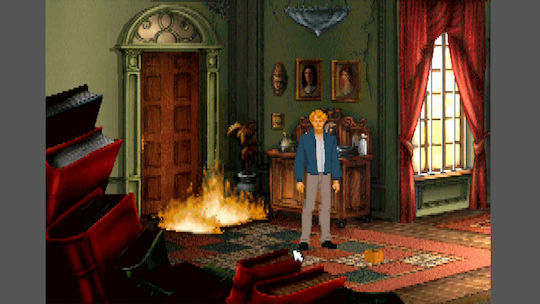 Evercade Broken Sword Collection Ηλεκτρονικό Παιδικό Παιχνίδι