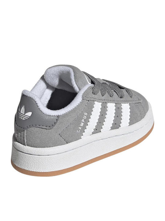 Campus Kids Sneakers Gray
