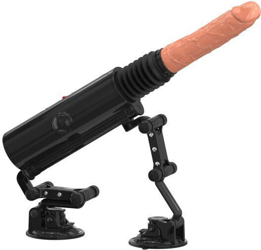 Sex Machine in Flesh Colour