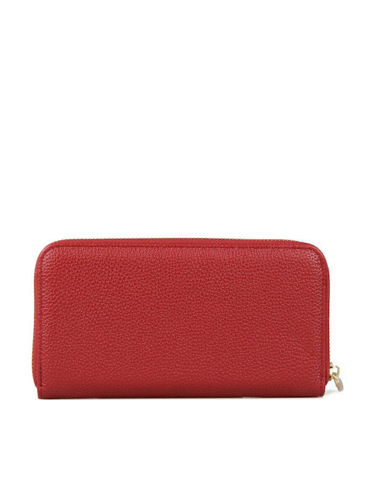 Women's Wallet Classic Red