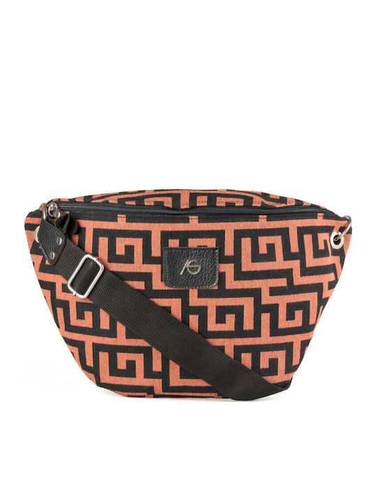 Waist Bag Red