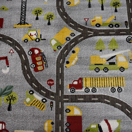 Spielmatte Gray 80x150cm