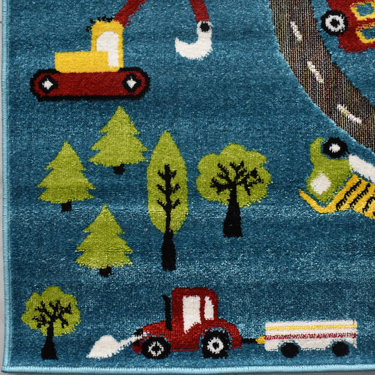 Kids Synthetic Activity Mat 80x150cm