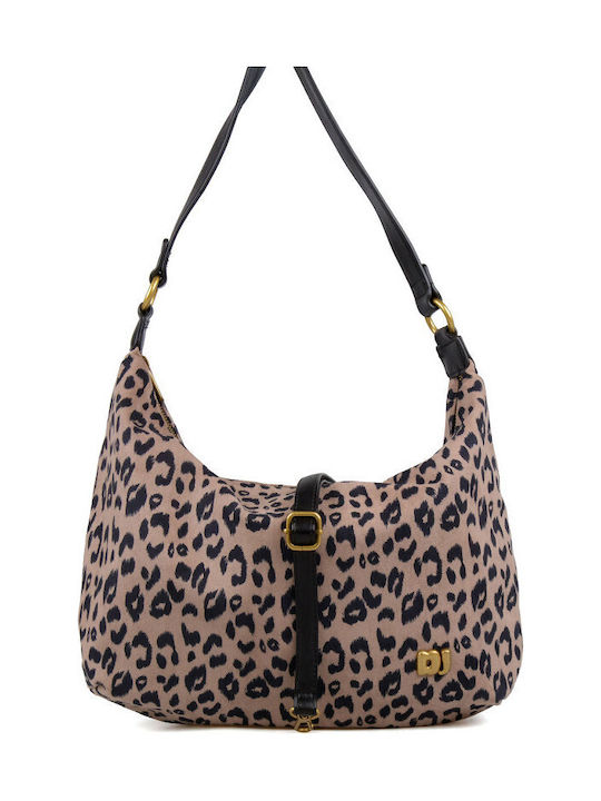 Women's Bag Shoulder Brown