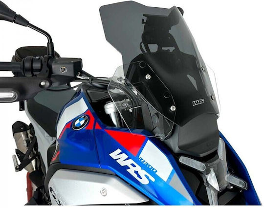 Ζελατινα Wrs Bmw R 1300 Gs 23-24 Radar