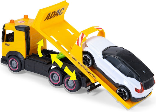 Dickie Pull Back Truck For Ages 3+