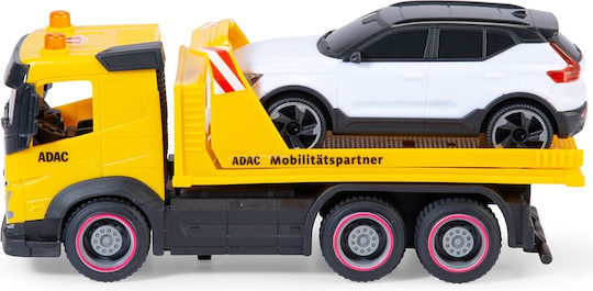 Dickie Pull Back Truck For Ages 3+
