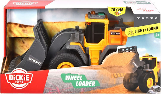Dickie Buldozer Pentru 1.5+ Ani