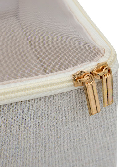 Clothing Storage Case Trolley 66x60x22.2 F-v Dressy 209359 66x60x22.2 Fabric