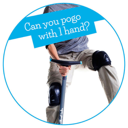 Chillafish Pogo Stick