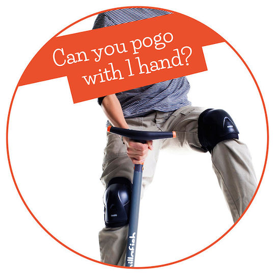 Chillafish Pogo Stick