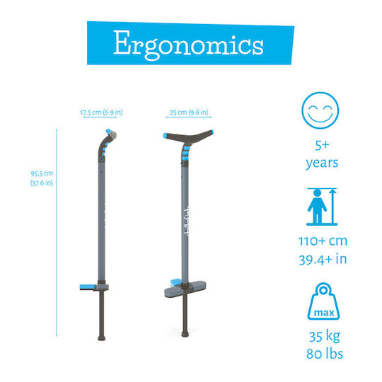 Chillafish Pogo Stick