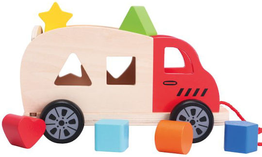 New Classic Toys Jucărie de Sortare a Formelor