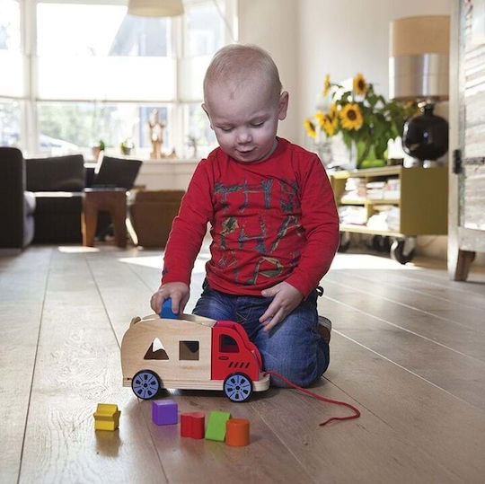 New Classic Toys Jucărie de Sortare a Formelor
