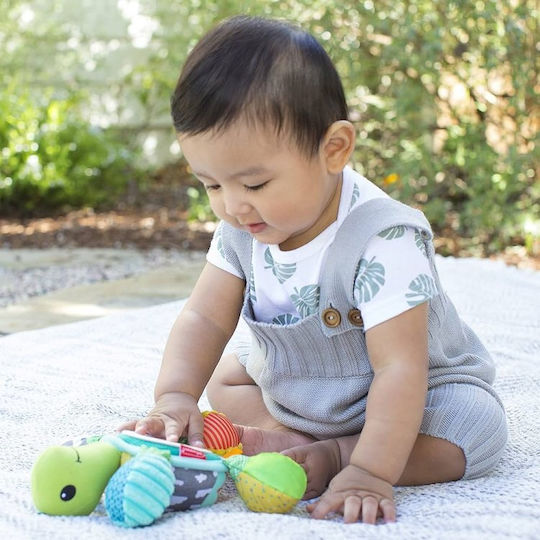 Kidscom Pendant Toy with Mirror for 0++ Months