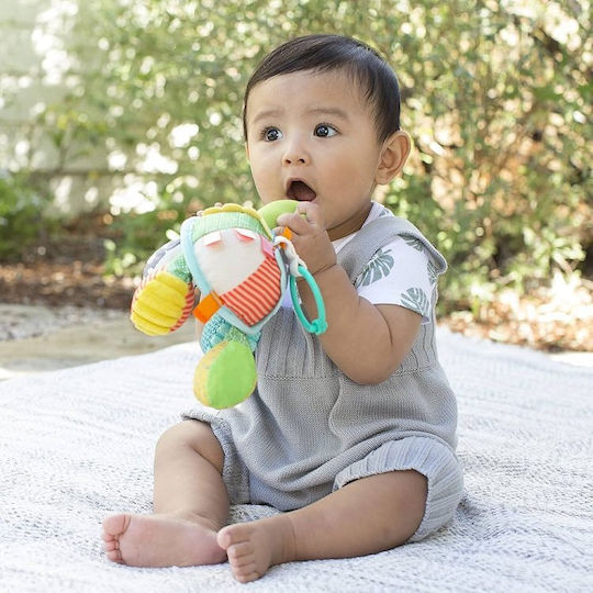 Kidscom Pendant Toy with Mirror for 0++ Months
