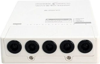 Folksafe Τροφοδοτικό Συστημάτων CCTV FS-DC120805W